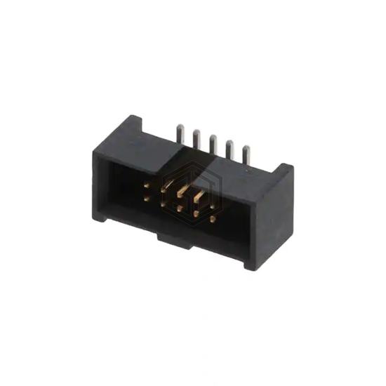 SHF-105-01-L-D-SM-K-TR - Samtec Inc. - Rectangular Connectors - Headers, Male Pins