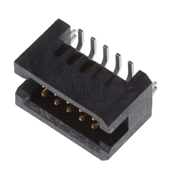 TFM-105-02-S-D-LC-K-TR - Samtec Inc. - Rectangular Connectors - Headers, Male Pins