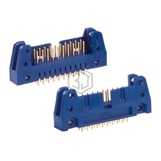 CWN-350-20-0000 - CW Industries - Rectangular Connectors - Headers, Male Pins