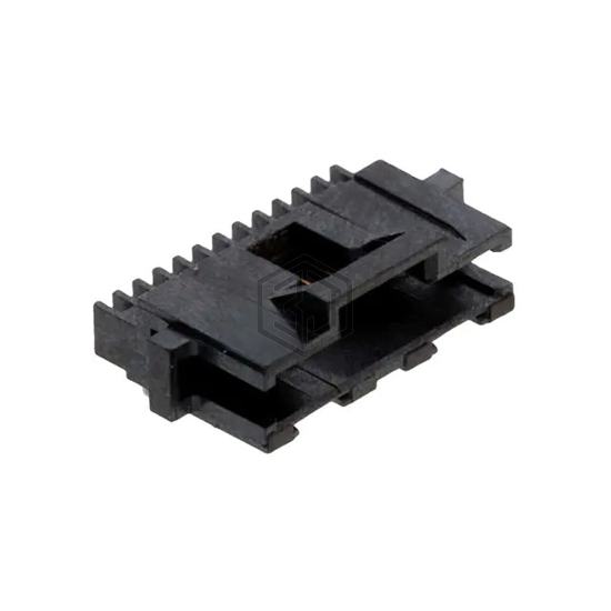 5-104074-1 - TE Connectivity AMP Connectors - Rectangular Connectors - Headers, Male Pins