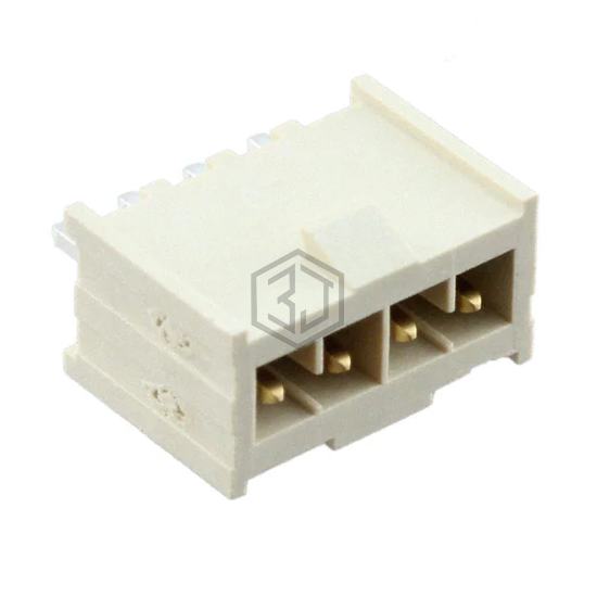 IPL1-104-01-L-S-K - Samtec Inc. - Rectangular Connectors - Headers, Male Pins