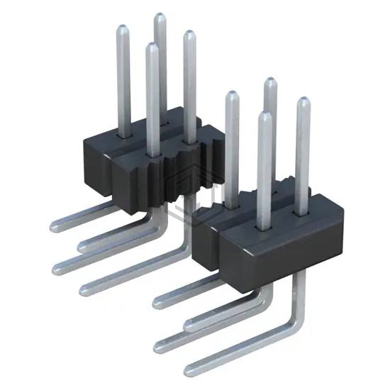 PEC36DBAN - Sullins Connector Solutions - Rectangular Connectors - Headers, Male Pins