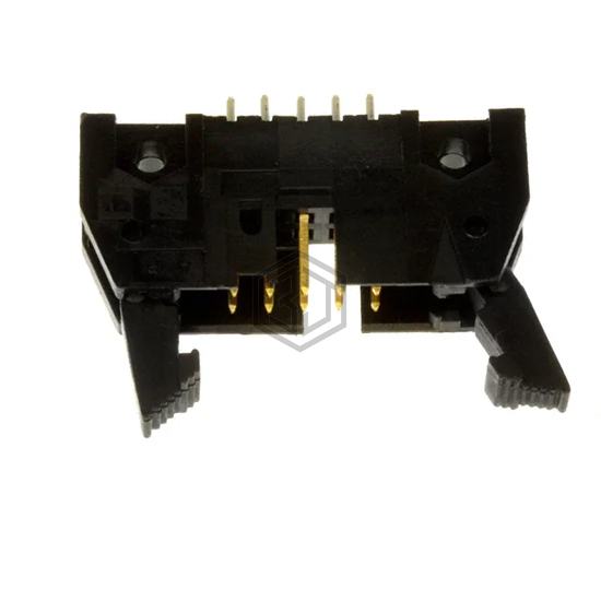 5499160-1 - TE Connectivity AMP Connectors - Rectangular Connectors - Headers, Male Pins
