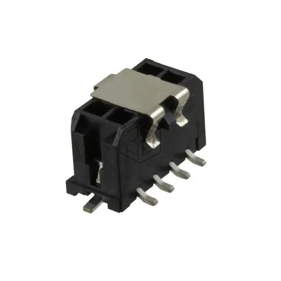 0430450819 - Molex - Rectangular Connectors - Headers, Male Pins