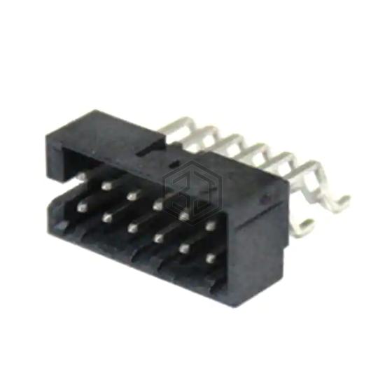1511200404 - Molex - Rectangular Connectors - Headers, Male Pins