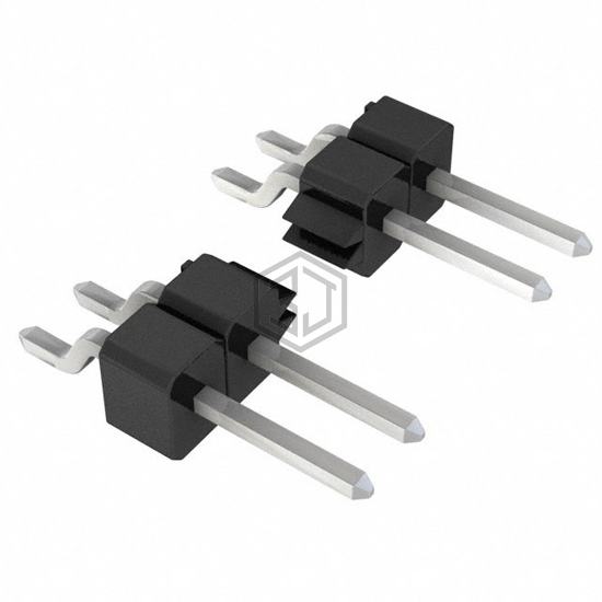 GEC36SBSN-M89 - Sullins Connector Solutions - Rectangular Connectors - Headers, Male Pins