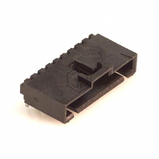 0705530008 - Molex - Rectangular Connectors - Headers, Male Pins