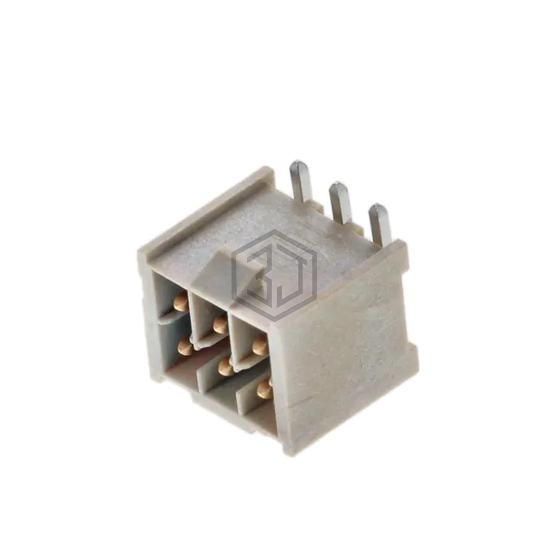 IPL1-103-02-L-D-K-TR - Samtec Inc. - Rectangular Connectors - Headers, Male Pins