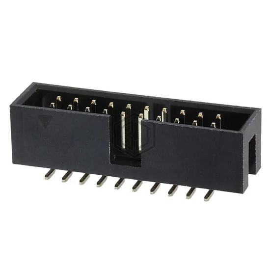 61232020621 - Würth Elektronik - Rectangular Connectors - Headers, Male Pins