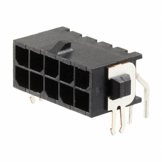4-794679-0 - TE Connectivity AMP Connectors - Rectangular Connectors - Headers, Male Pins