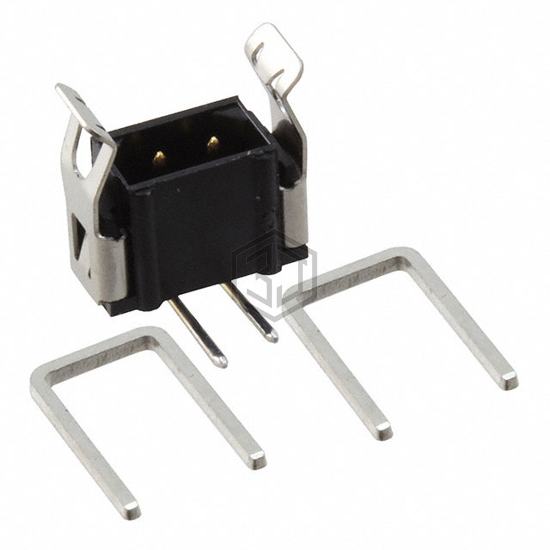 M80-8760222 - Harwin Inc. - Rectangular Connectors - Headers, Male Pins