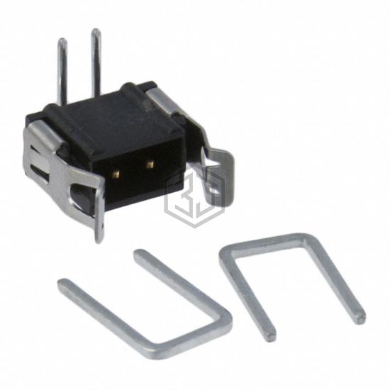 M80-8420242 - Harwin Inc. - Rectangular Connectors - Headers, Male Pins