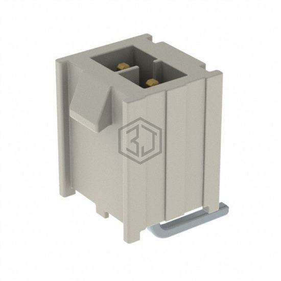 IPL1-102-01-L-S-RA-K - Samtec Inc. - Rectangular Connectors - Headers, Male Pins