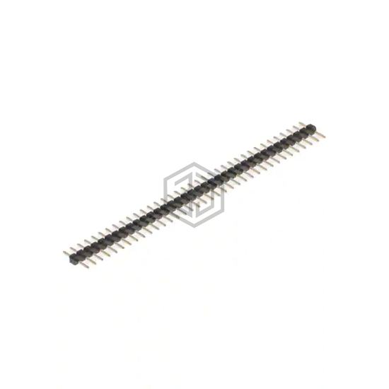 26633601RP2 - NorComp Inc. - Rectangular Connectors - Headers, Male Pins