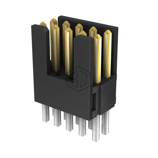 FTSH-105-01-F-D-K - Samtec Inc. - Rectangular Connectors - Headers, Male Pins