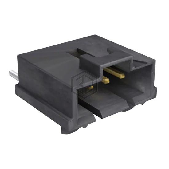 0015912045 - Molex - Rectangular Connectors - Headers, Male Pins