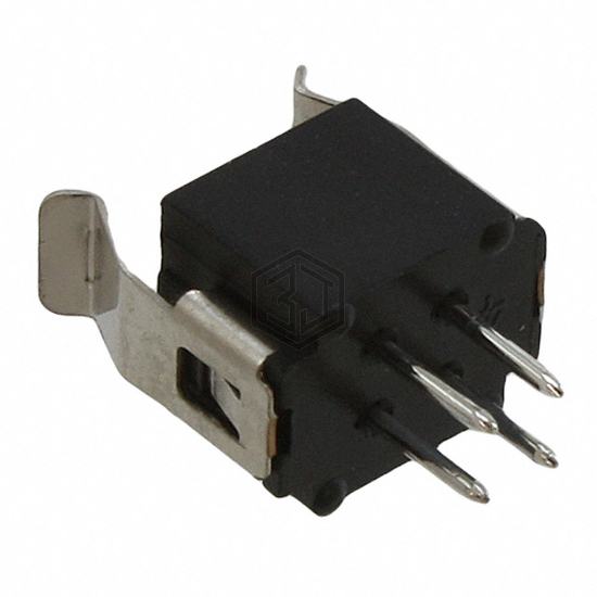 M80-8670422 - Harwin Inc. - Rectangular Connectors - Headers, Male Pins