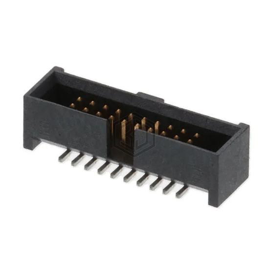 SHF-110-01-L-D-SM-K-TR - Samtec Inc. - Rectangular Connectors - Headers, Male Pins