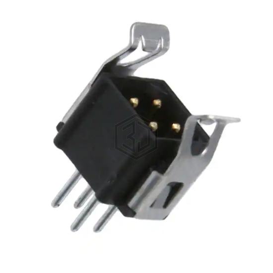 M80-8530442 - Harwin Inc. - Rectangular Connectors - Headers, Male Pins