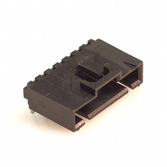 0705530006 - Molex - Rectangular Connectors - Headers, Male Pins