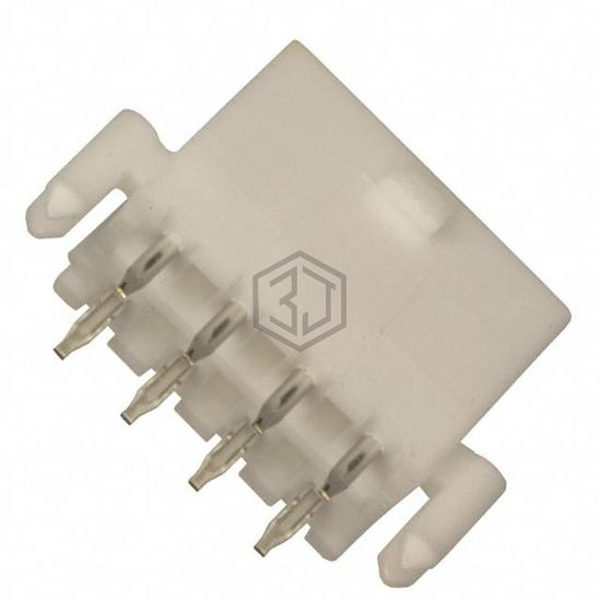 0039289088 - Molex - Rectangular Connectors - Headers, Male Pins