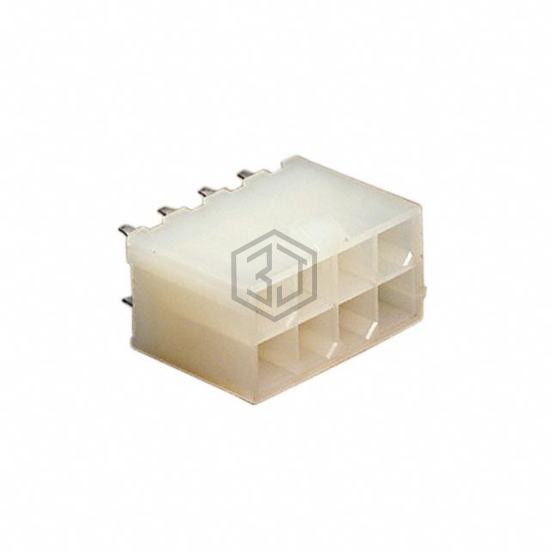 0039296088 - Molex - Rectangular Connectors - Headers, Male Pins