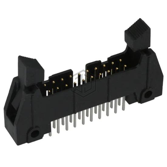 N3428-6202RB - 3M - Rectangular Connectors - Headers, Male Pins