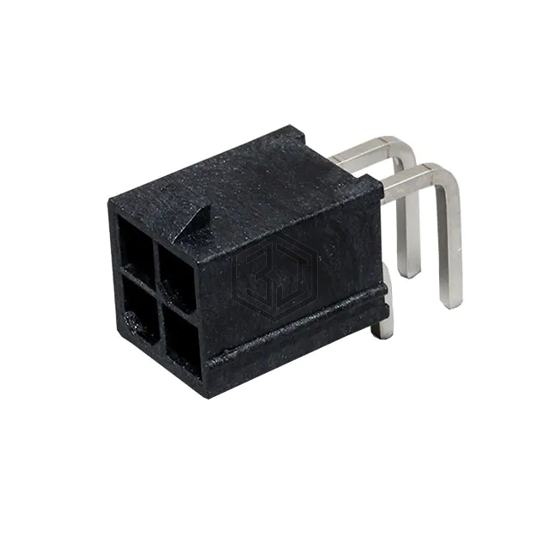 0469911004 - Molex - Rectangular Connectors - Headers, Male Pins