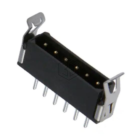 M80-8820642 - Harwin Inc. - Rectangular Connectors - Headers, Male Pins