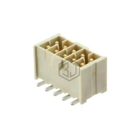 IPL1-105-02-L-D-K - Samtec Inc. - Rectangular Connectors - Headers, Male Pins