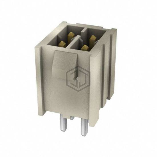 IPL1-102-01-L-D-K - Samtec Inc. - Rectangular Connectors - Headers, Male Pins
