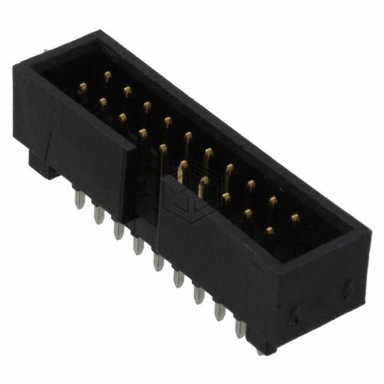 0702462002 - Molex - Rectangular Connectors - Headers, Male Pins