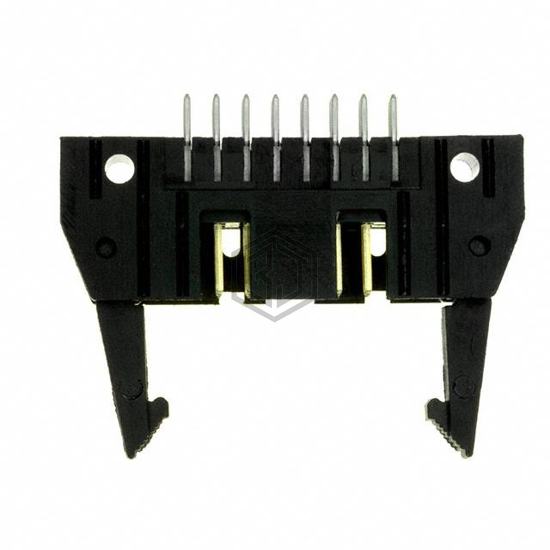 5499923-3 - TE Connectivity AMP Connectors - Rectangular Connectors - Headers, Male Pins
