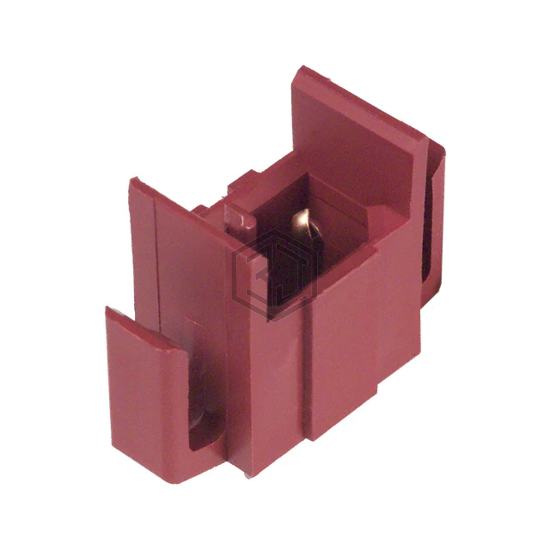 2-640497-2 - TE Connectivity AMP Connectors - Rectangular Connectors - Headers, Male Pins