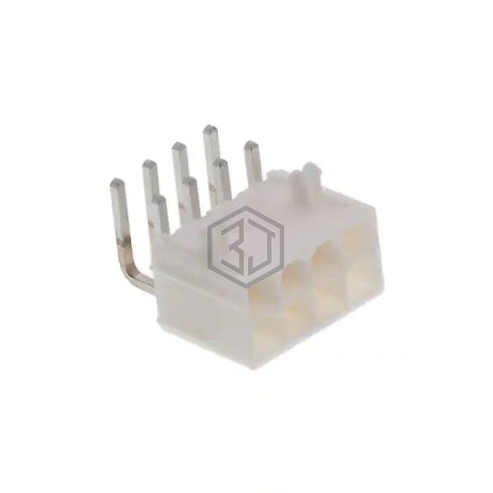 0039301082 - Molex - Rectangular Connectors - Headers, Male Pins