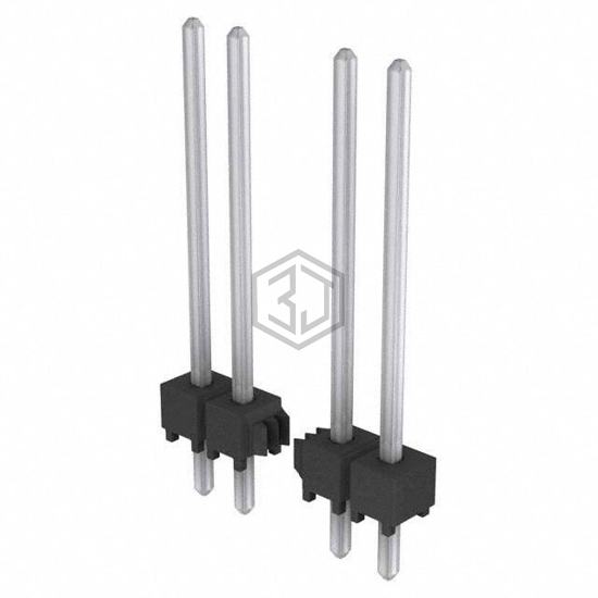 TSW-150-17-T-S - Samtec Inc. - Rectangular Connectors - Headers, Male Pins