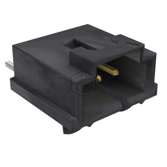0015912035 - Molex - Rectangular Connectors - Headers, Male Pins