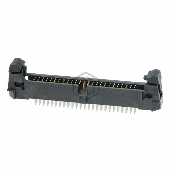 M50-3552542 - Harwin Inc. - Rectangular Connectors - Headers, Male Pins