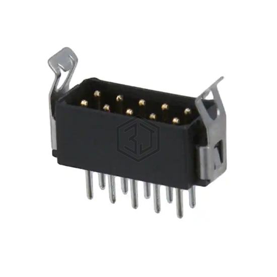 M80-8531042 - Harwin Inc. - Rectangular Connectors - Headers, Male Pins