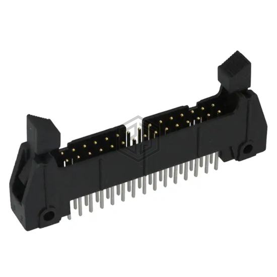 N3440-6202RB - 3M - Rectangular Connectors - Headers, Male Pins