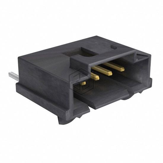 0015912055 - Molex - Rectangular Connectors - Headers, Male Pins