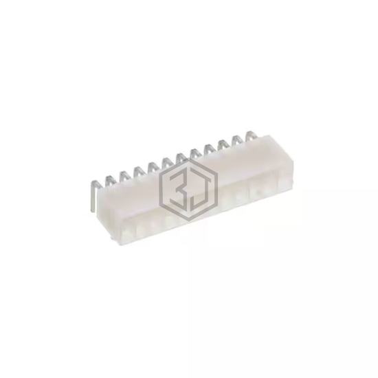0039301240 - Molex - Rectangular Connectors - Headers, Male Pins