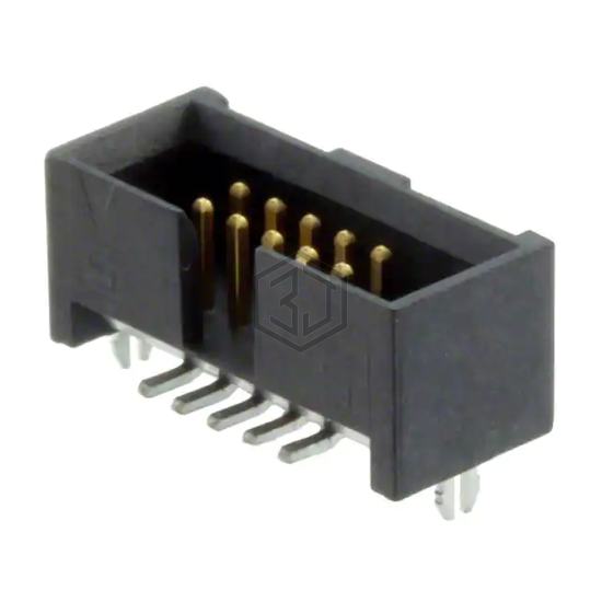 SHF-105-01-L-D-SM-LC - Samtec Inc. - Rectangular Connectors - Headers, Male Pins