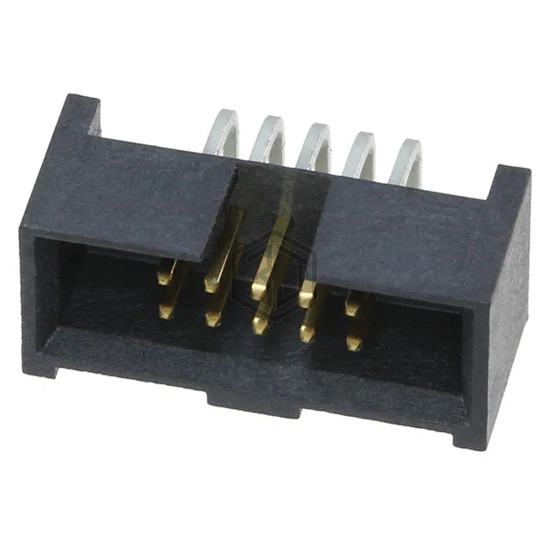 SHF-105-01-L-D-RA - Samtec Inc. - Rectangular Connectors - Headers, Male Pins
