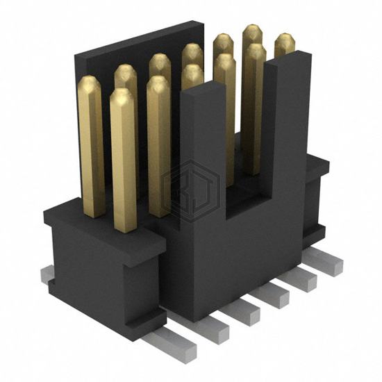 FTSH-106-01-F-DV-K-P-TR - Samtec Inc. - Rectangular Connectors - Headers, Male Pins
