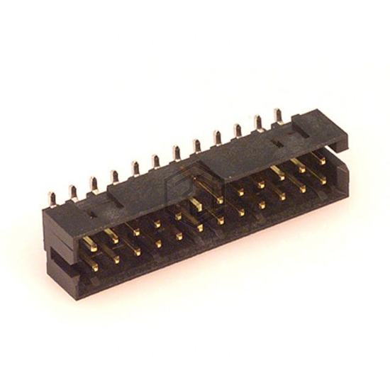 0878322420 - Molex - Rectangular Connectors - Headers, Male Pins