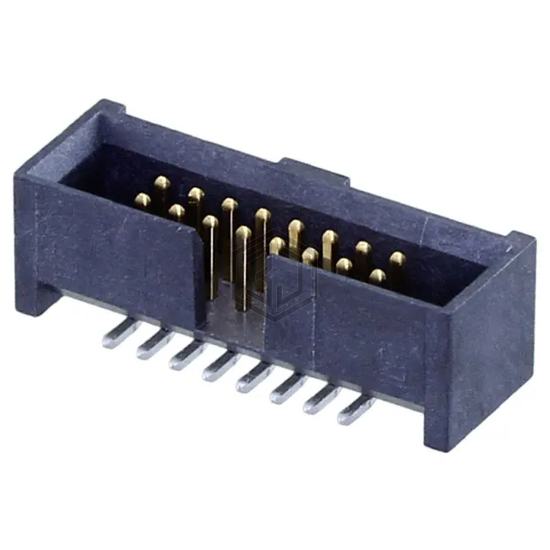 SHF-108-01-L-D-SM - Samtec Inc. - Rectangular Connectors - Headers, Male Pins