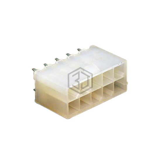 0039290103 - Molex - Rectangular Connectors - Headers, Male Pins
