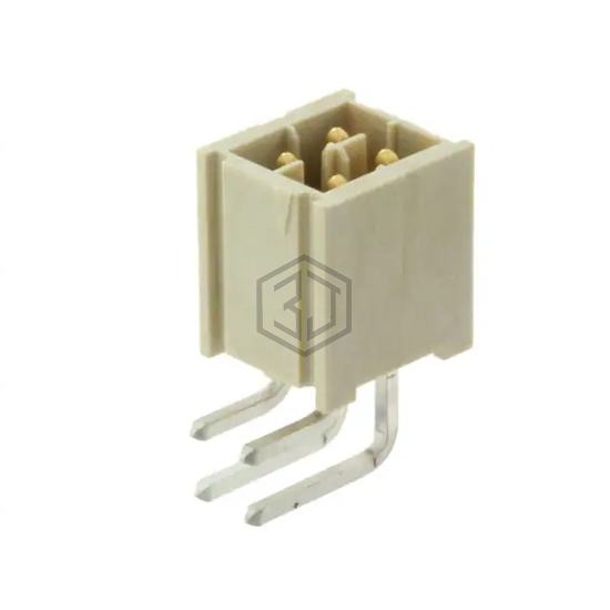 IPL1-102-01-L-D-RA-K - Samtec Inc. - Rectangular Connectors - Headers, Male Pins