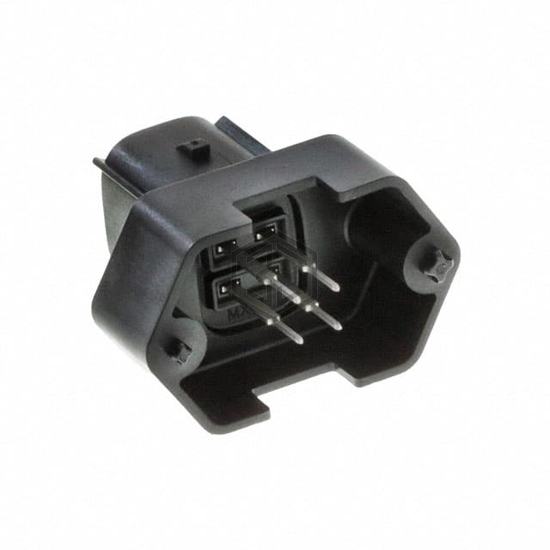 0194280006 - Molex - Rectangular Connectors - Headers, Male Pins